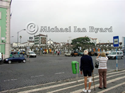 Ponta Delgada part of Square